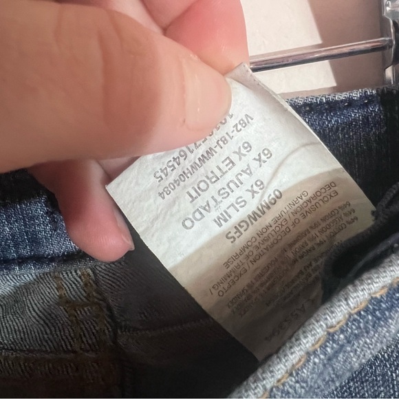 Girls jeans - Picture 6 of 7